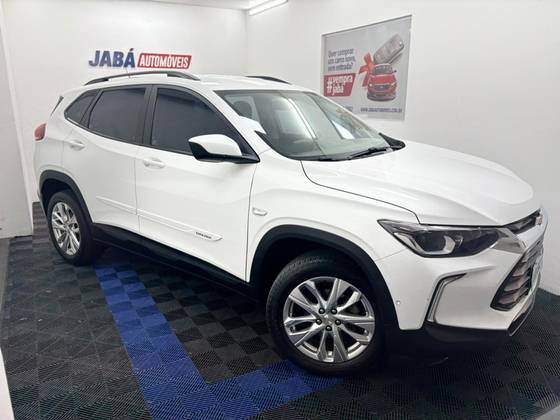 CHEVROLET TRACKER 1.0 TURBO FLEX LTZ AUTOMÁTICO